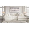 Signature Design Chessington 2-Piece Sectional With Chaise