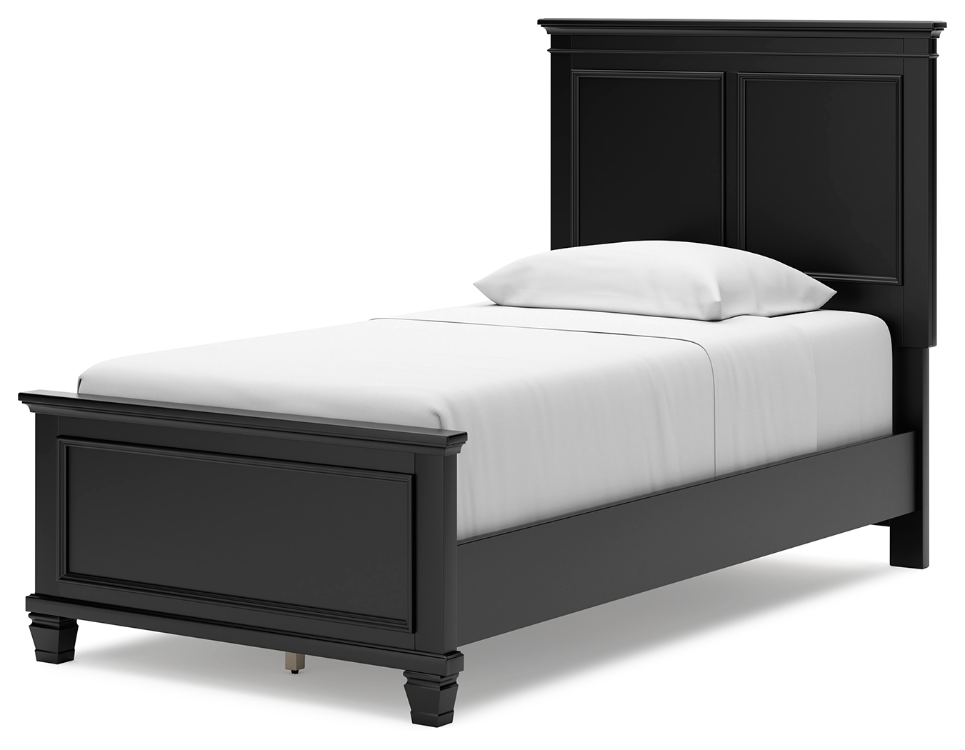 Signature Design by Ashley Lanolee Twin Panel Bed