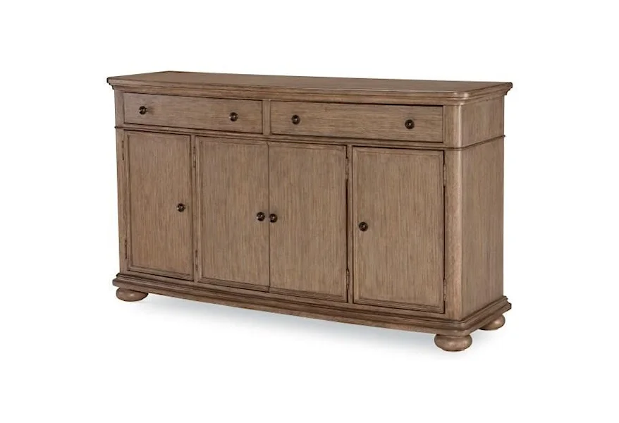 Camden Heights Credenza by Legacy Classic at Stoney Creek Furniture 