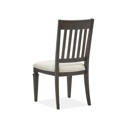 Upholstered Dining Side Chair