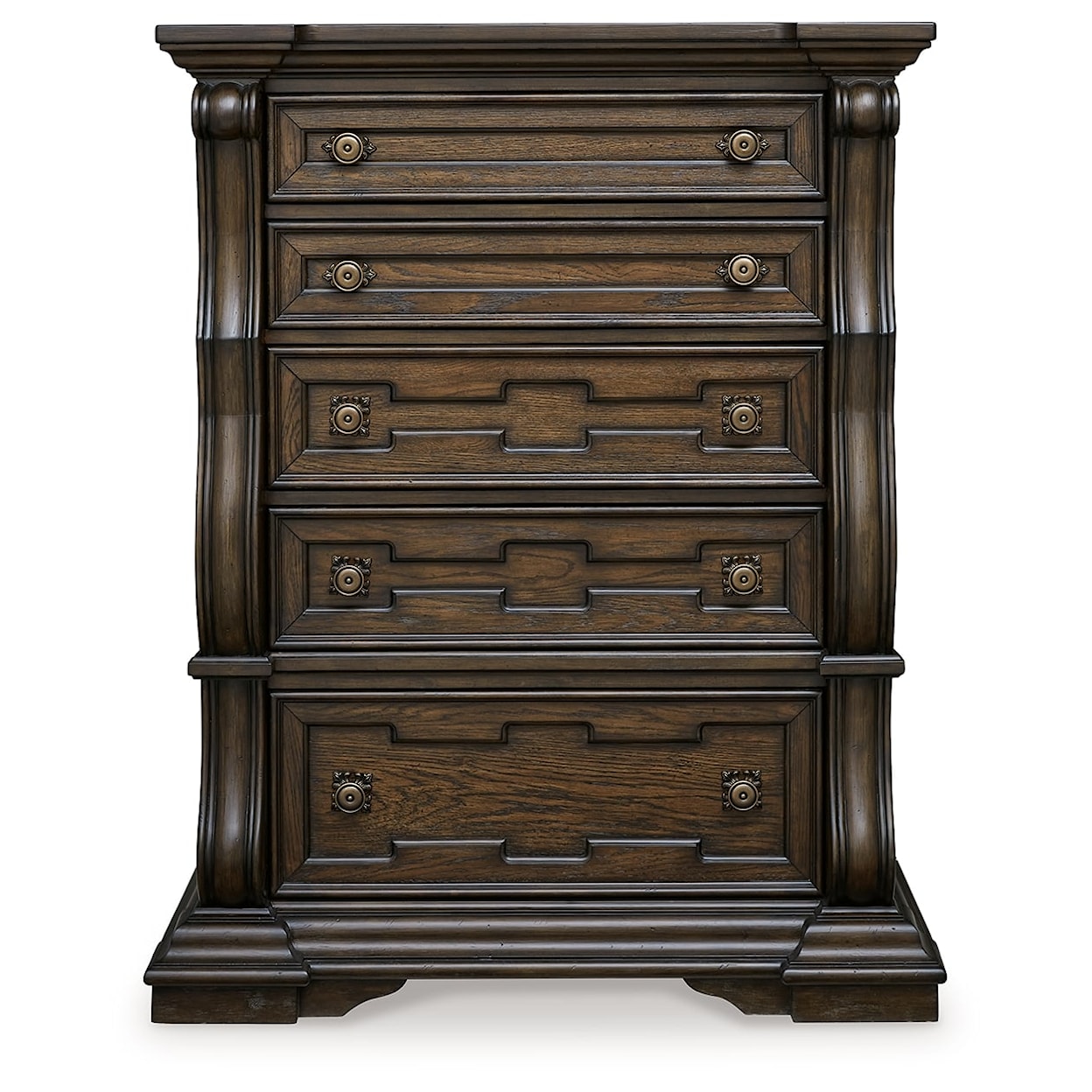 Signature Design by Ashley Maylee 5-Drawer Bedroom Chest