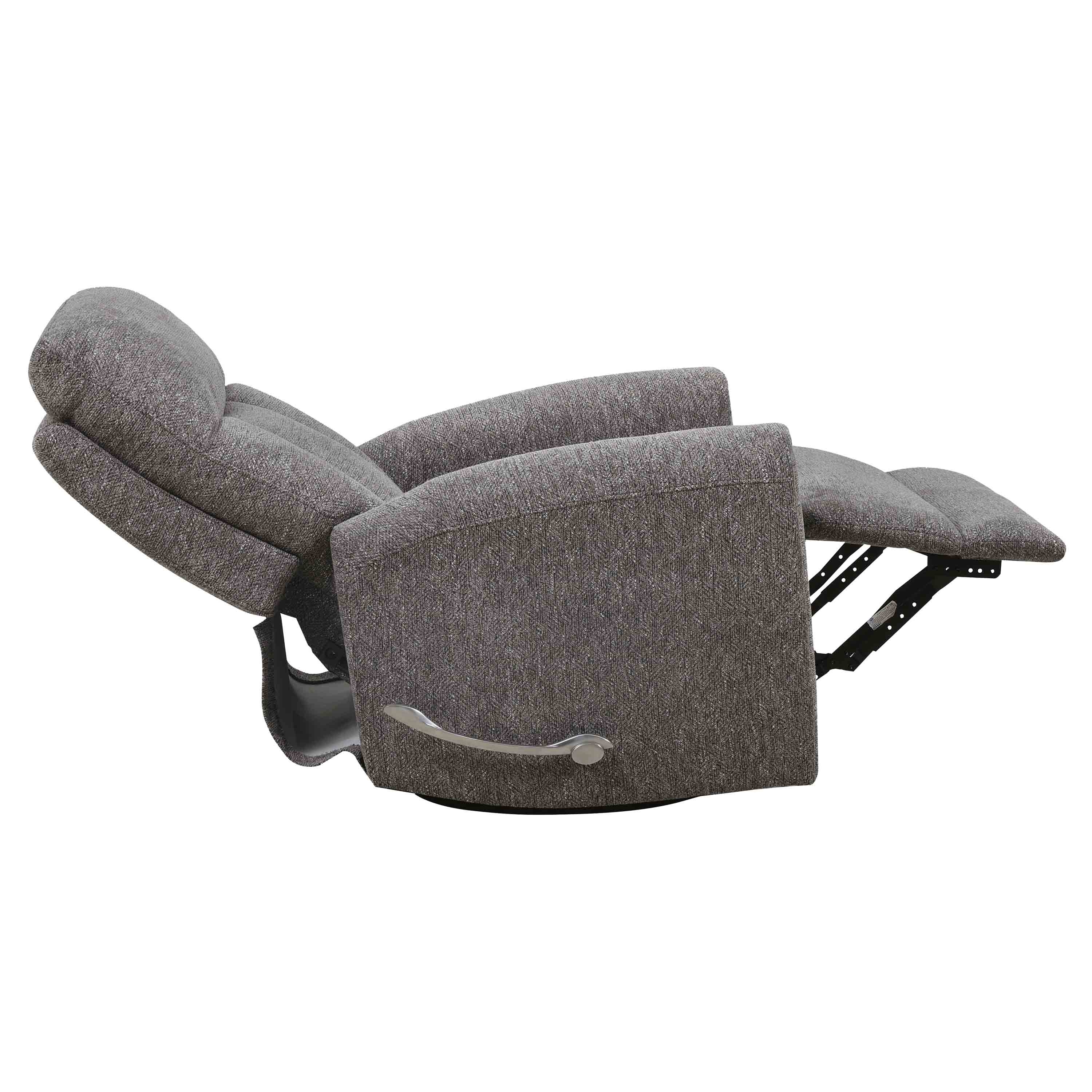 360-Degree Swivel Gliding Recliner