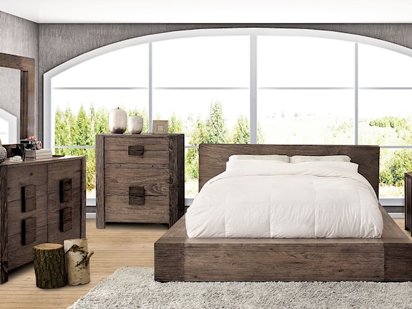 5-Piece Queen Bedroom Set