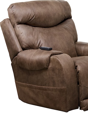 Power Lay Flat Rocker Recliner