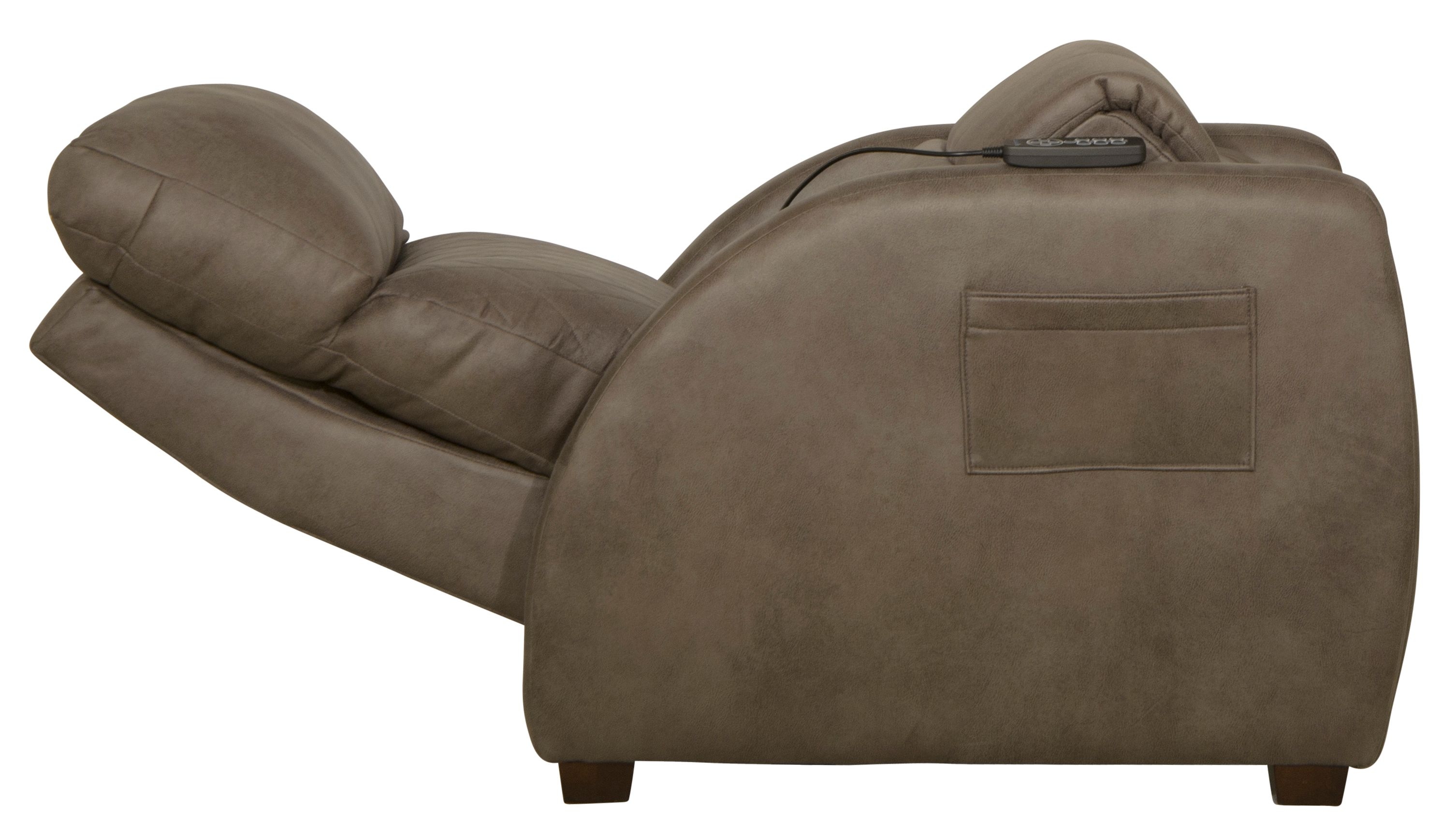 Power Lay Flat Recliner