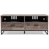 Ashley Furniture Signature Design Neilsville Medium TV Stand