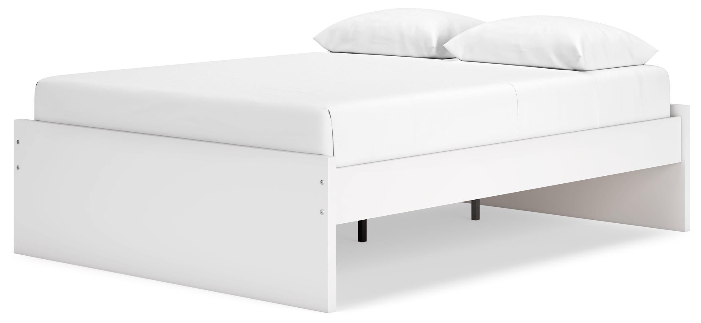 Queen Platform Bed