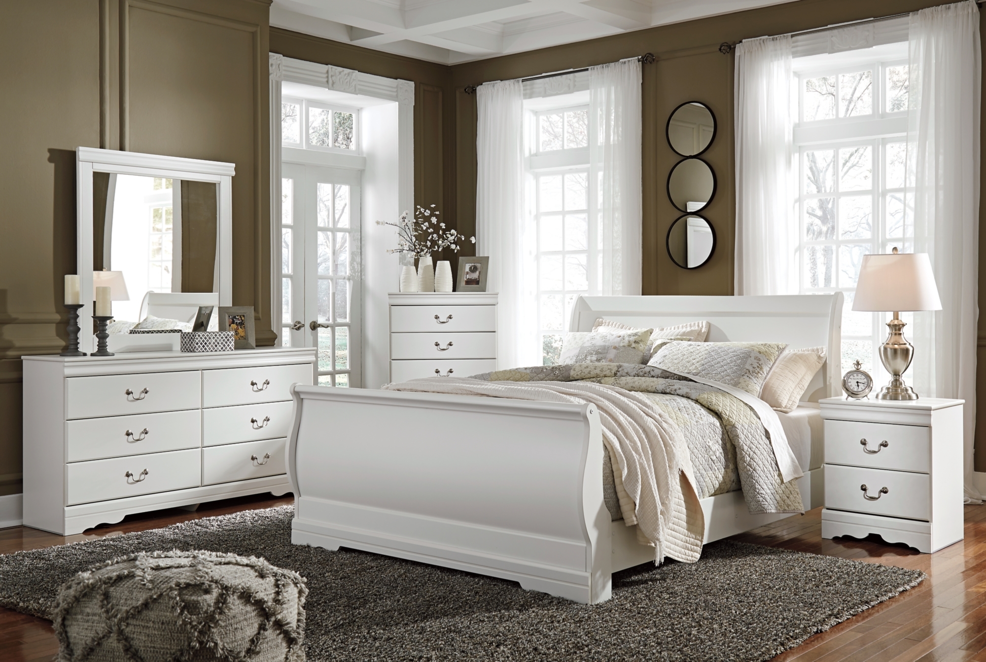 Queen Bedroom Set