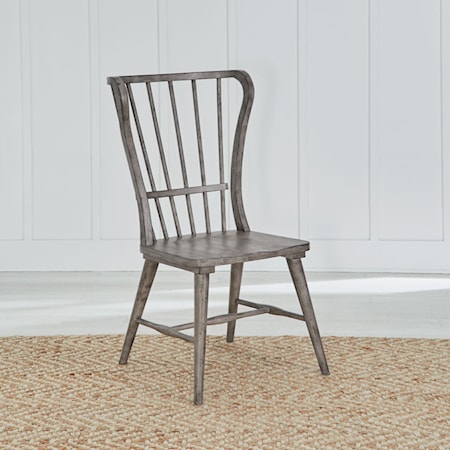 Windsor Back Side Chair