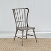 Liberty Furniture River Place Windsor Back Side Chair