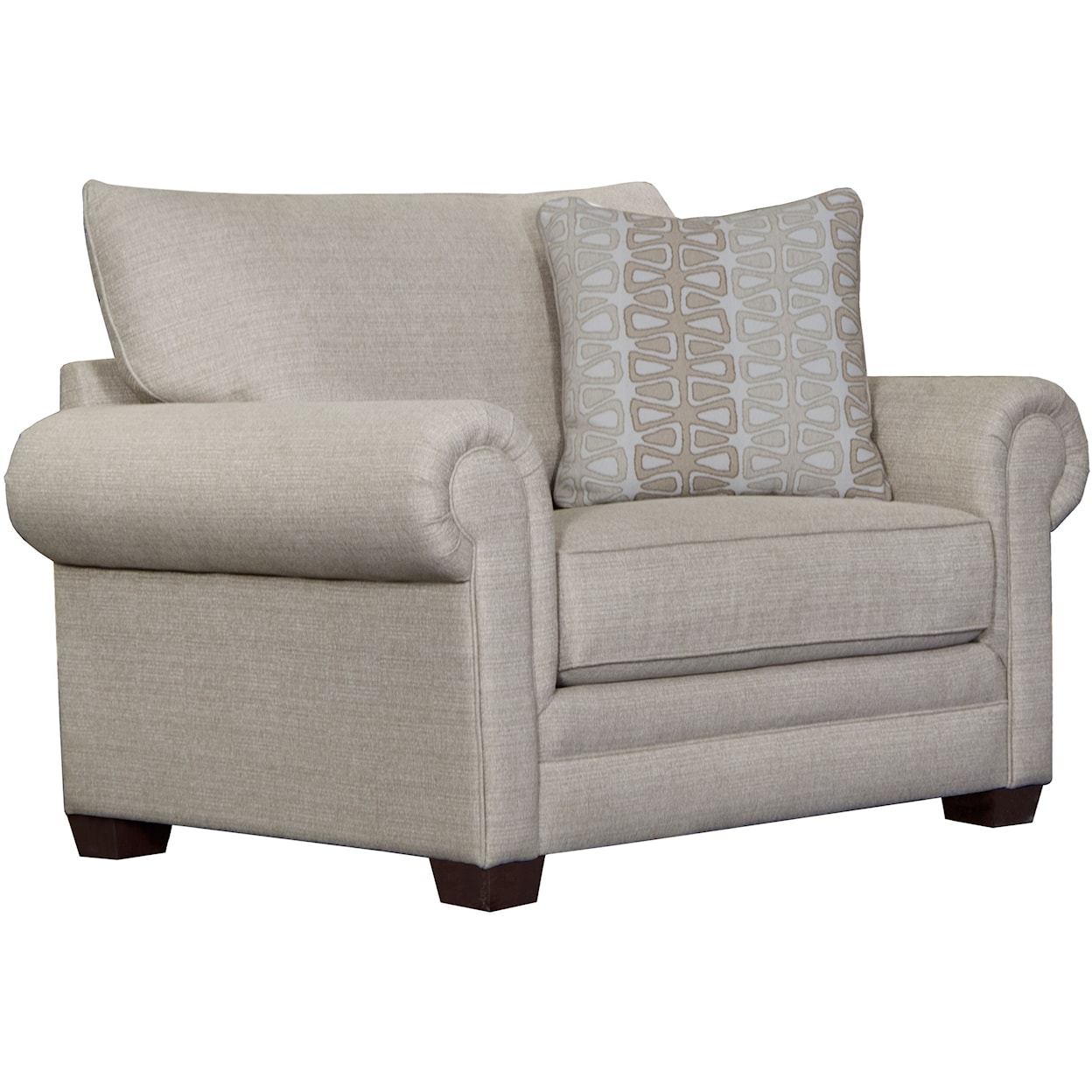 Jackson Furniture 4350 Havana Chair 1/2