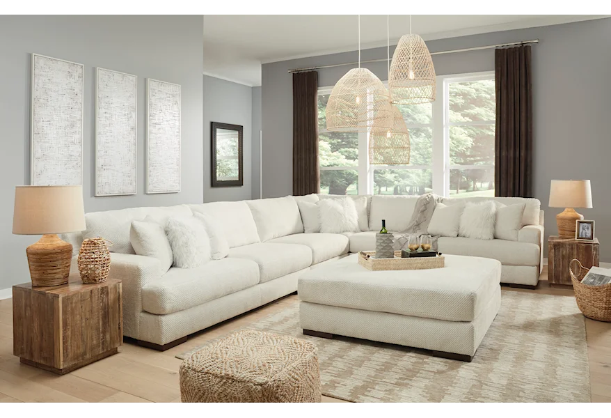 Zada Living Room Set by Signature Design by Ashley at Furniture Fair - North Carolina