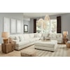 Signature Design by Ashley Zada 4-Piece Sectional