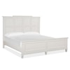 Magnussen Home Willowbrook Bedroom California King Panel Bed