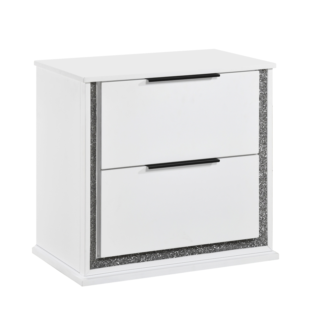 2-Drawer Nightstand