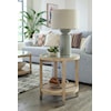 Aspenhome Maddox Round End Table