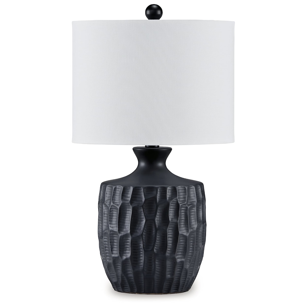 Signature Design by Ashley Ellisley Ceramic Table Lamp