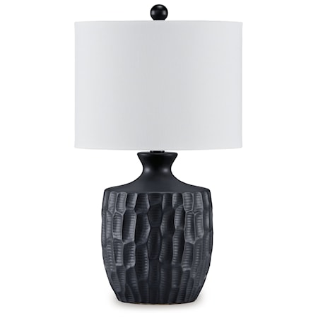 Ceramic Table Lamp