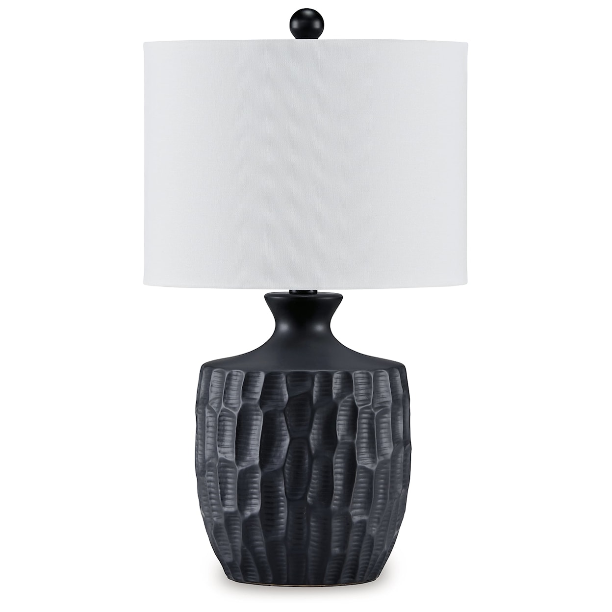 Ashley Furniture Signature Design Ellisley Ceramic Table Lamp