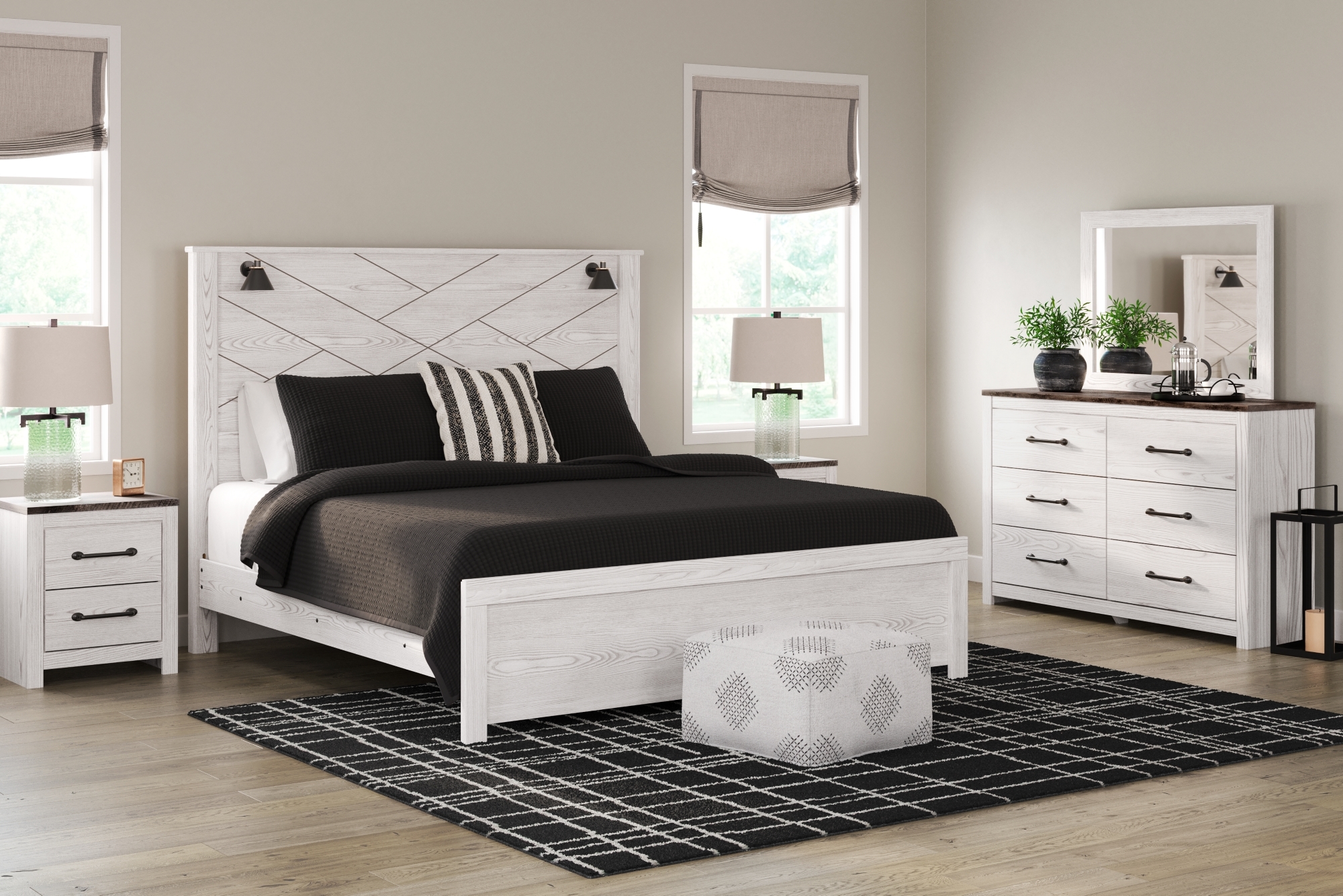 Signature Design by Ashley Gerridan King Bedroom Set