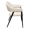 Diamond Sofa Furniture Adele Dining Chairs - Set Of 2