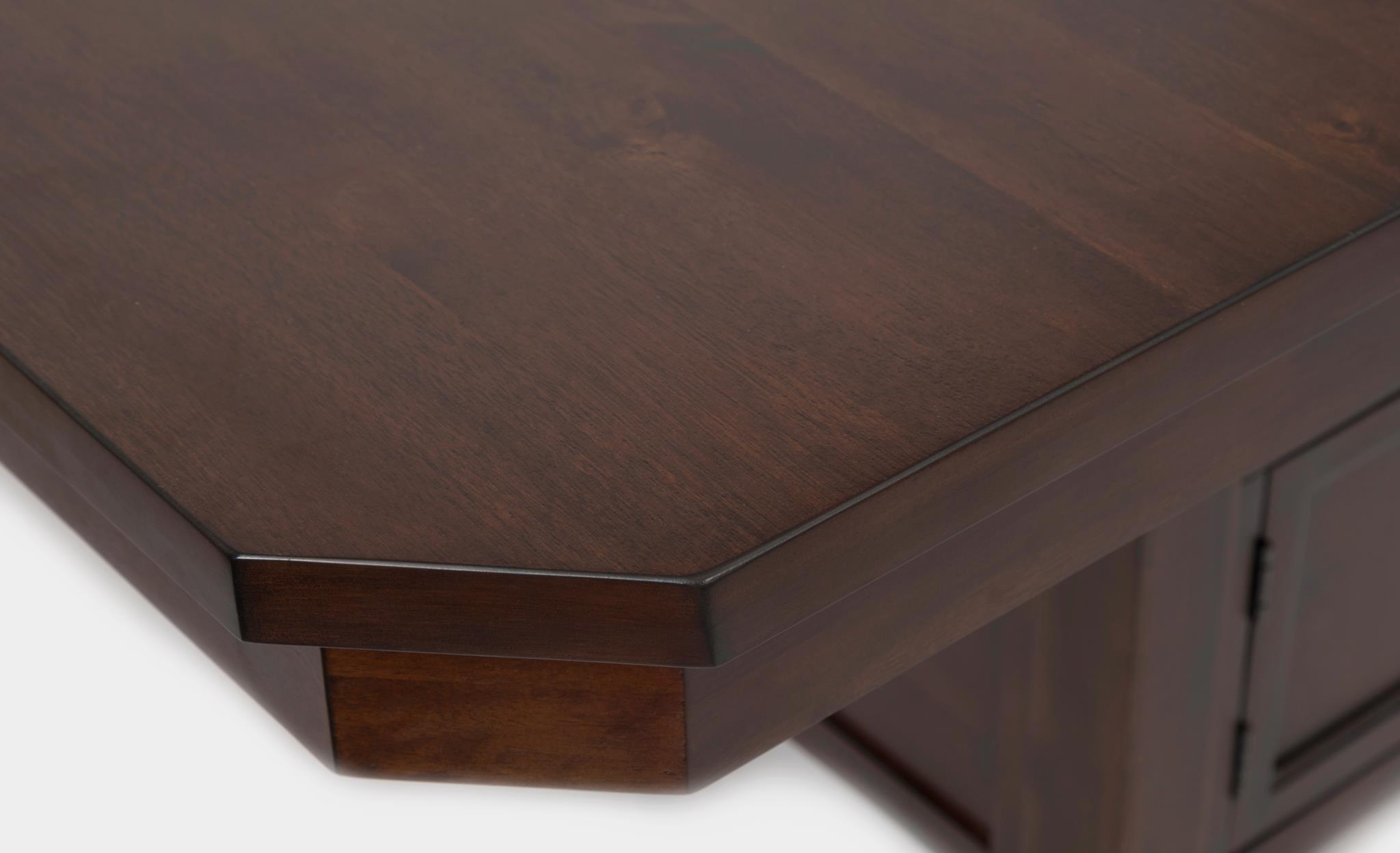 High/Low Rectangle Dining Table