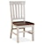 Magnussen Home Bronwyn Dining Farmhouse Dining Side Chair with Slat Back