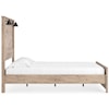 Benchcraft Senniberg Queen Panel Bed