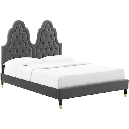 Full Platform Bed