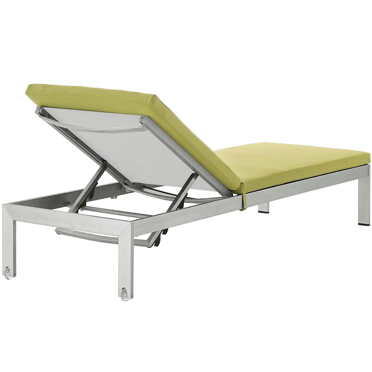 Modway Shore Outdoor Aluminum Chaise