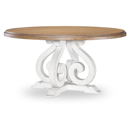 Round Dining Table
