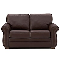 Viceroy Transitional Loveseat