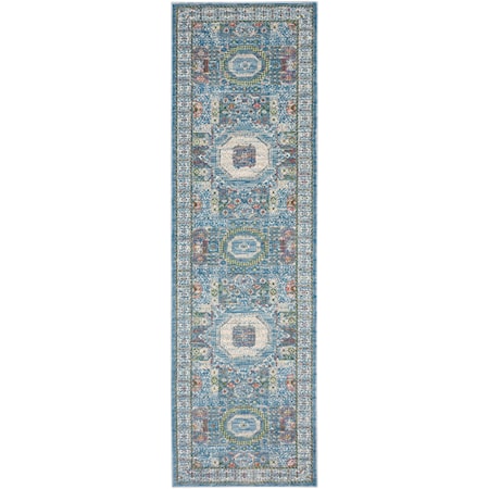 2'4" x 8'  Rug