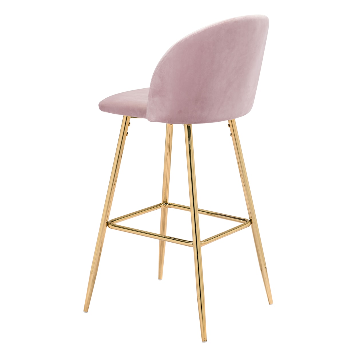 Zuo Cozy Bar Chair