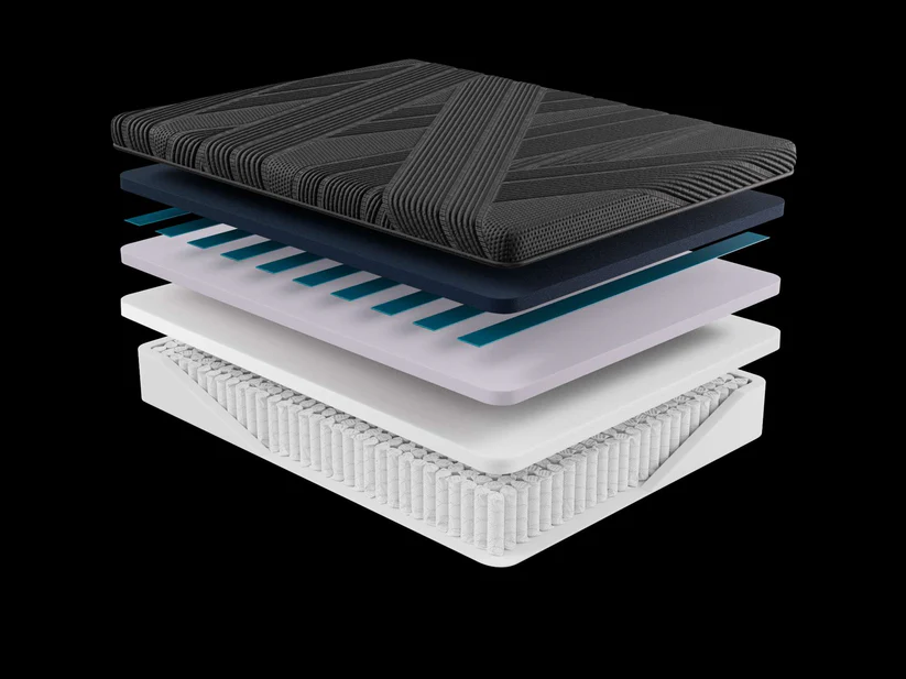 Diamond Mattress 15" Snowbird Hybrid Medium Twin Snowbird Hybrid Medium Mattress