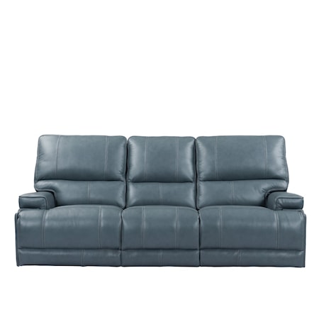 Power Reclining Sofa And Two Recliners