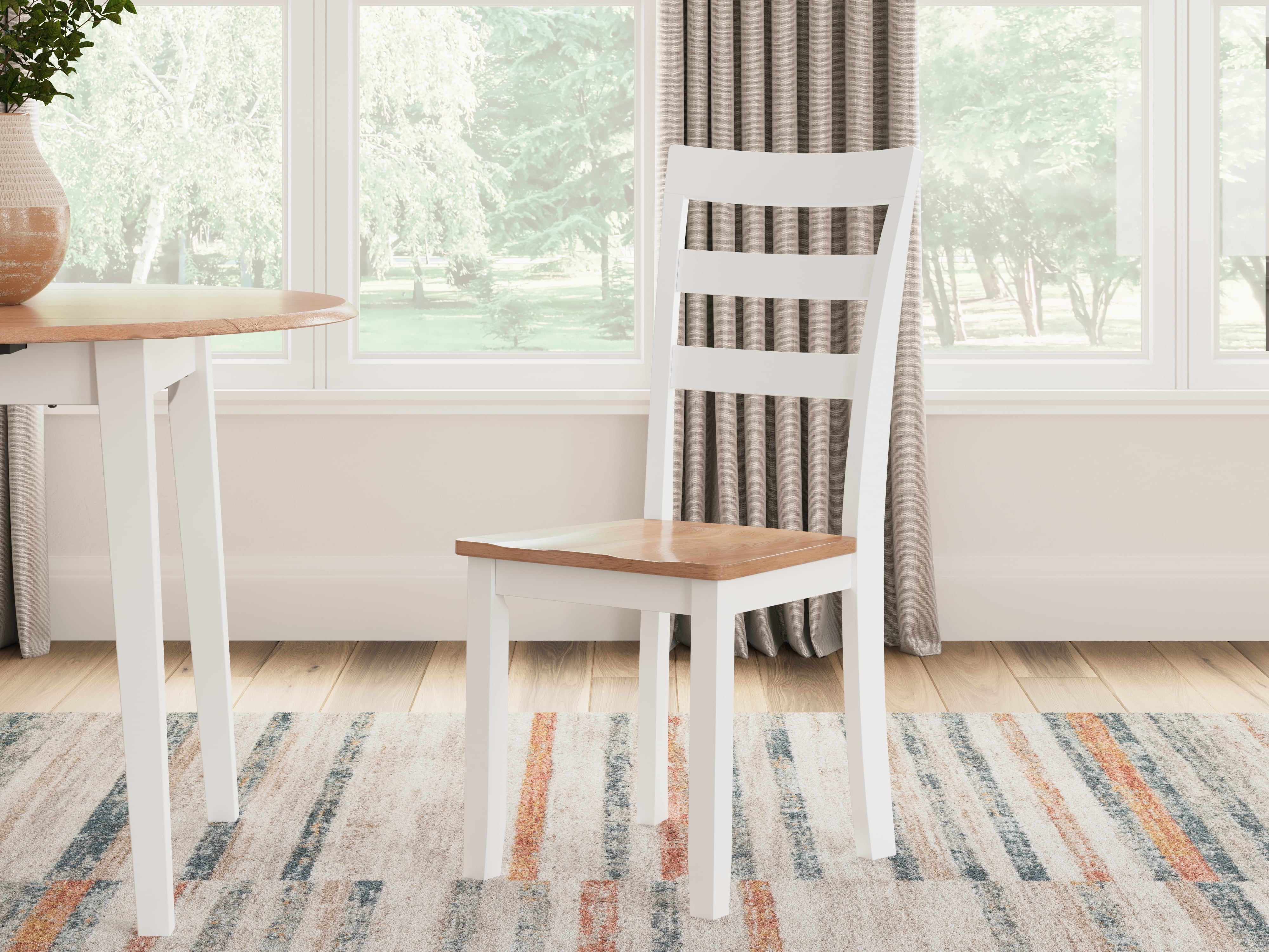 Signature Design by Ashley Gesthaven 3-Piece Dining Set