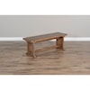 Sunny Designs Doe Valley Side Bench