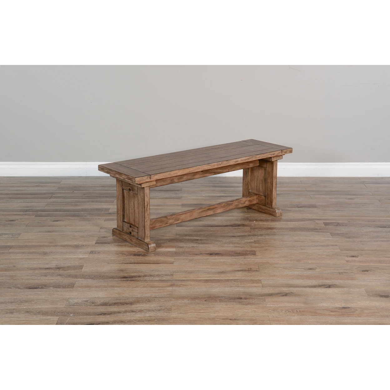 Sunny Designs Doe Valley Side Bench