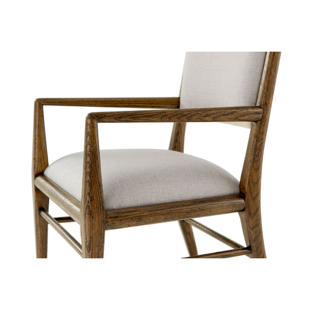 Theodore Alexander Nova Arm Chair