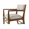 Theodore Alexander Nova Arm Chair