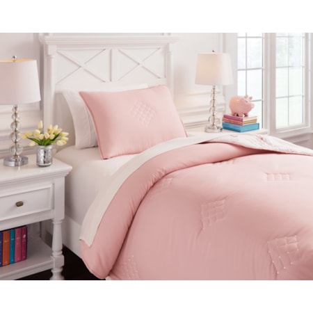 Twin Comforter Set