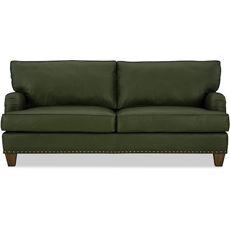 Shallow 2-Seat Sofa