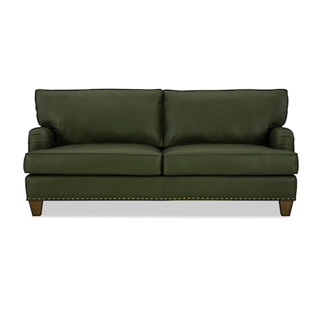 Shallow 2-Seat Sofa