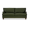Hickorycraft DESIGN OPTIONS-LC9 Shallow 2-Seat Sofa
