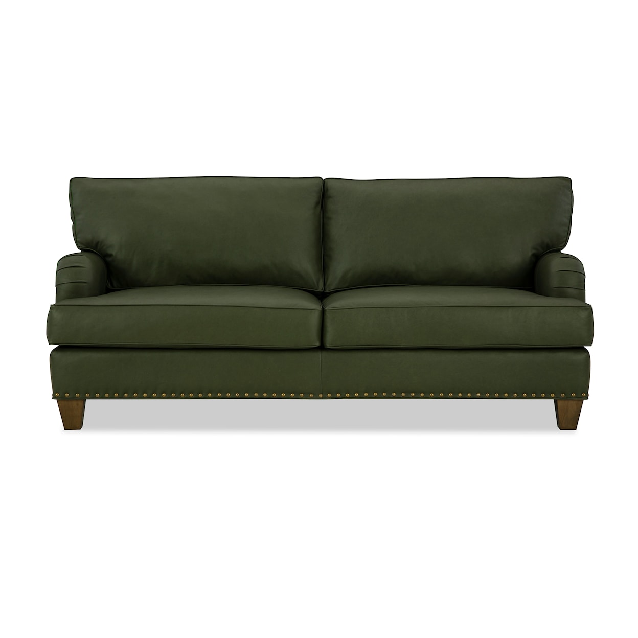 Hickory Craft DESIGN OPTIONS-LC9 Shallow 2-Seat Sofa