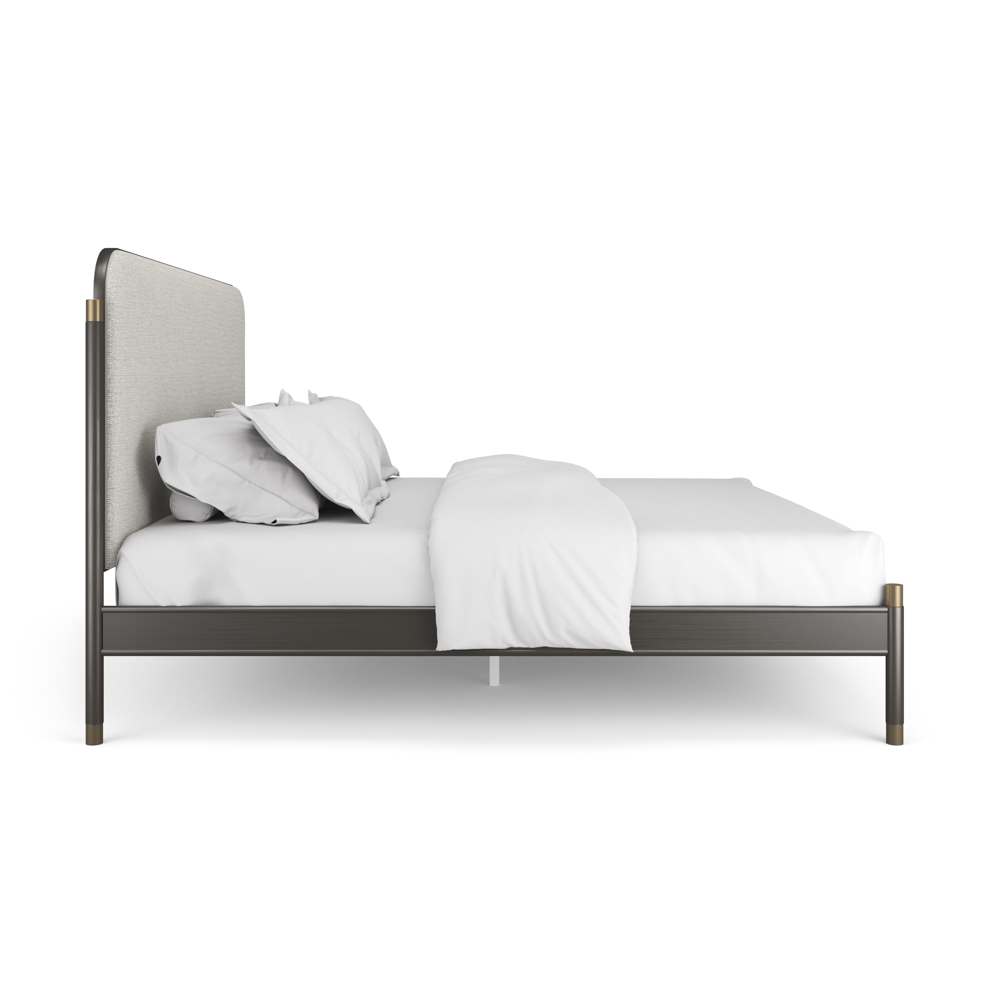 Caracole Caracole Classic Campaign King Bed
