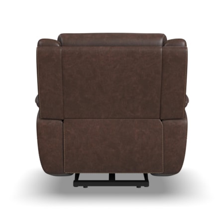 Power Recliner with Power Headrest