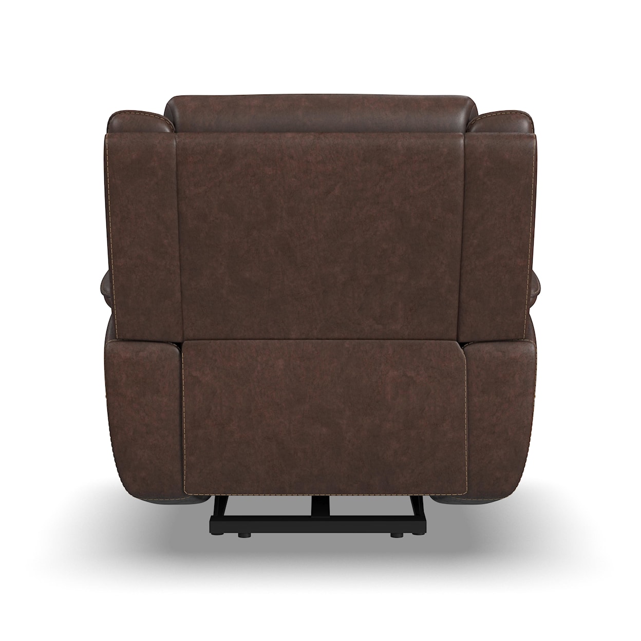 Flexsteel Beau Power Recliner with Power Headrest