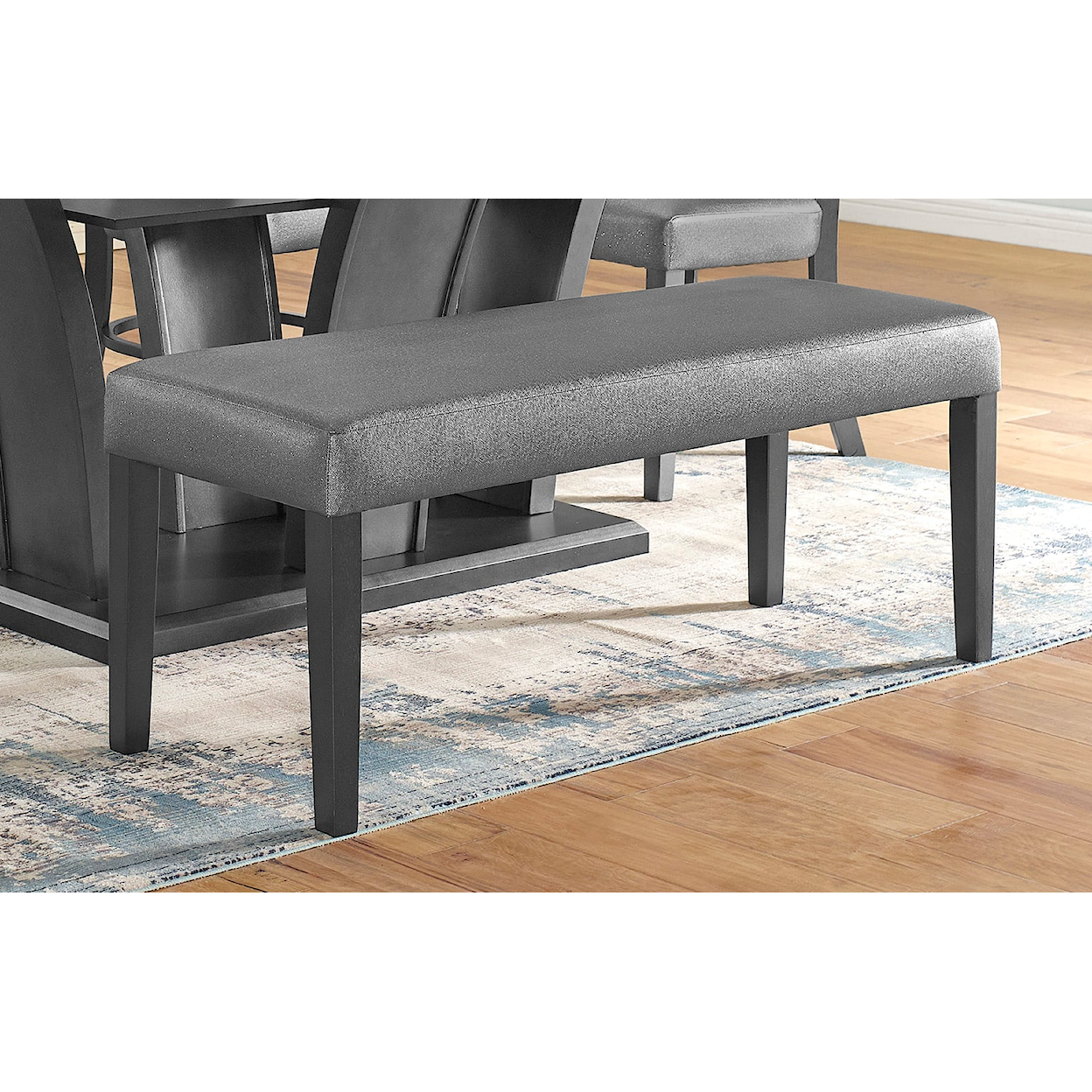 CM Camelia Upholstered Dining Bench